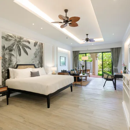 Outrigger Koh Samui Beach Resort