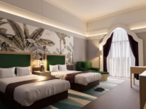 Sun City Huiyue Hotel فنادق في داينغ