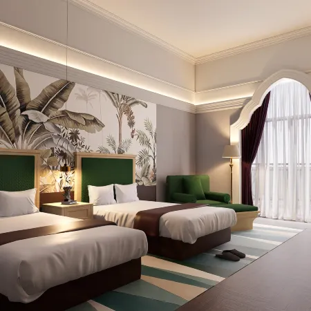 Sun City Huiyue Hotel