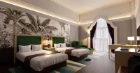 Sun City Huiyue Hotel Hotels in Daying