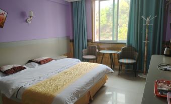 Bayi Hotel, Fuyang
