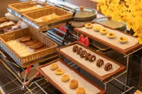 Orange Hotel (Rudong Central Plaza) - breakfast