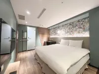 르 룸 호텔 카이펑 신푸역 (메트로) 주변 호텔
