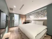 Le room Hotel Kaifeng Taipei