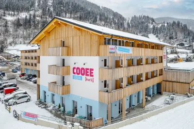 COOEE alpin Hotel Bad Kleinkirchheim Hotels in 