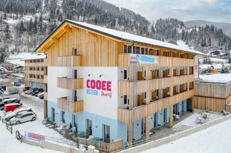 COOEE alpin Hotel Bad Kleinkirchheim
