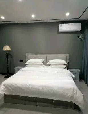 Yulong Express Hotel Hotels in Lucheng District