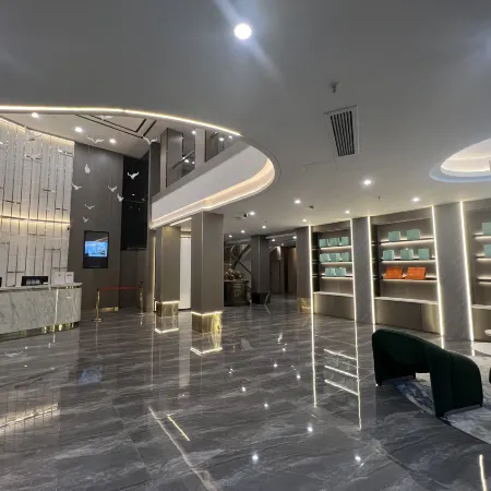 Tuke China Hotel (Fuding Taizhaoshan Branch)