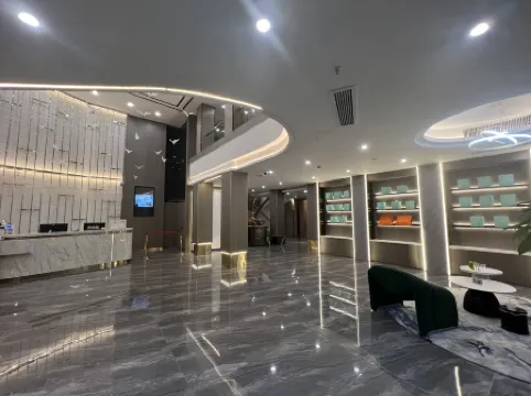 Tuke China Hotel (Fuding Taizhaoshan Branch)