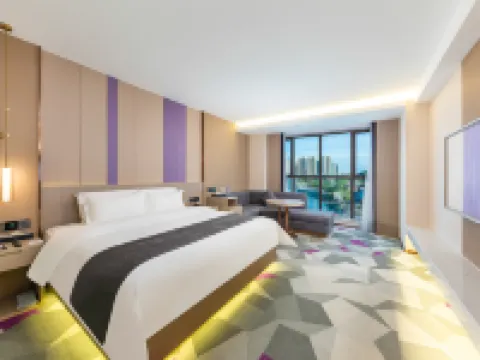 Lavande Hotel Shaoguan Lechang triumph Xindu store Hotels in Lechang