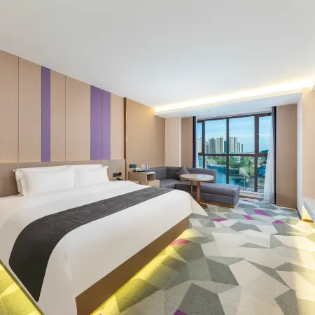 Lavande Hotel Shaoguan Lechang triumph Xindu store