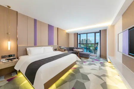 Lavande Hotel Shaoguan Lechang triumph Xindu store
