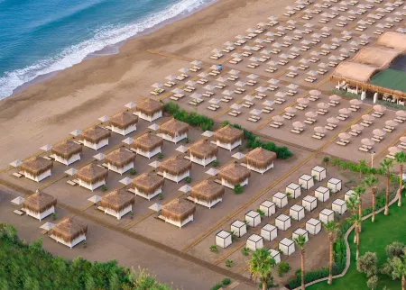 Lara Barut Collection - All Inclusive Отели рядом с достопримечательностью «Lara Beach»