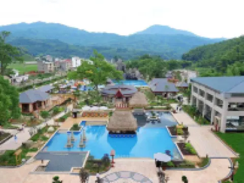 YUE.SCENERY HoTEL Hotels in Anfu