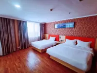 Homeinn Pebble Hotel (Dalian Development Zone Wucaicheng Ansheng Plaza) Hotels near Dalian Development Area