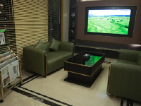 The Zabeer Dhaka โรงแรมในธากา