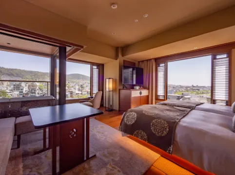 空庭露台京都 別邸