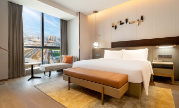 Lanzhou Olympic Sports Rosy Liujing Hotel