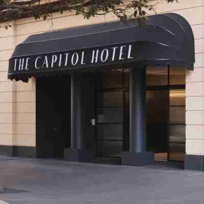 ザ キャピトル  ホテル シドニー Hotel Exterior