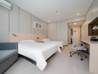 Jinjiang Inn (Shanghai Pudong Airport) فنادق في شنغهاي