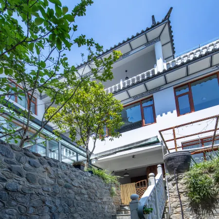 Laiquer Guesthouse (Cangshan Gate Branch, Dali Ancient City)