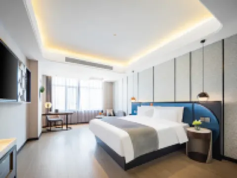 Hexuan Xinyi Hotel (Xihe District) Hotel a Fuxin