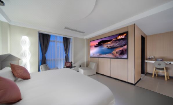 Galaxy Star Fashion Hotel (Taizhou Jiaojiang East Business District)