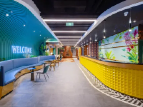 Ibis Styles Hotel (Ruili Jiegao Border Trade Zone Branch) Hotels in Ruili