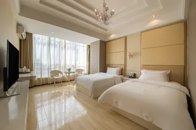 Kaishang International Hotel (Panzhou Danxia Road Branch)