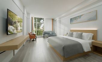 Hillman Hotel (Chongqing Nanchuan Branch)