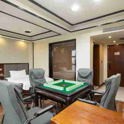 星河觀景酒店（臨湘店） Rooms