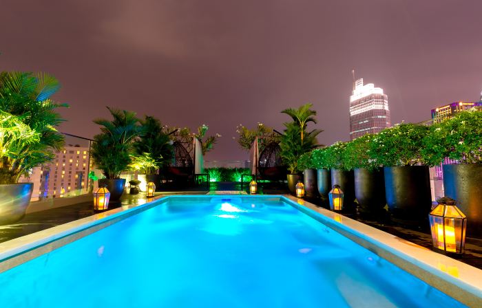 Roseland Sweet Hotel