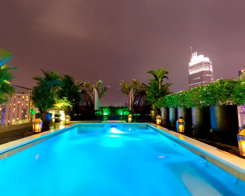 Roseland Sweet Hotel Hotels near British Consulate General