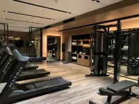 Courtyard by Marriott Pinghu - Gym