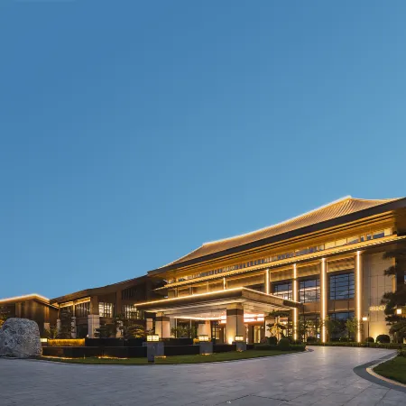 Cangzhou Canal Guest Hotel