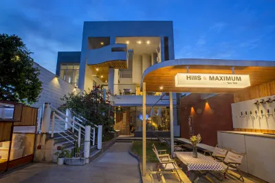 泉州HillS·精釀與岸民宿（西街開元寺店） 酒店