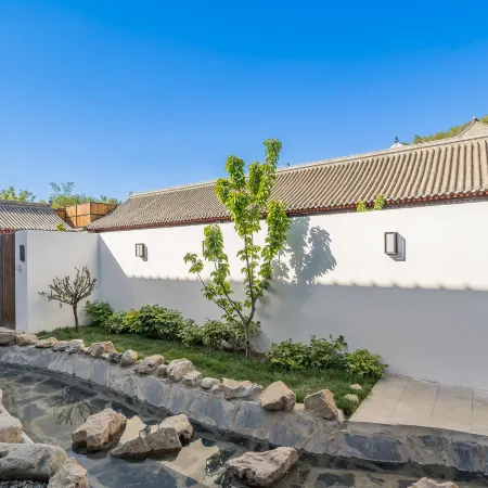 Meet the Future Shanquan Private Tang Holiday Homestay (Badaling Great Wall Branch)