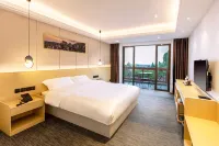 Fuding Junlin·Yuhu Resort Hotel (Taimushan Branch) - balcony