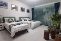 Jiayin county, laoqiao homestay