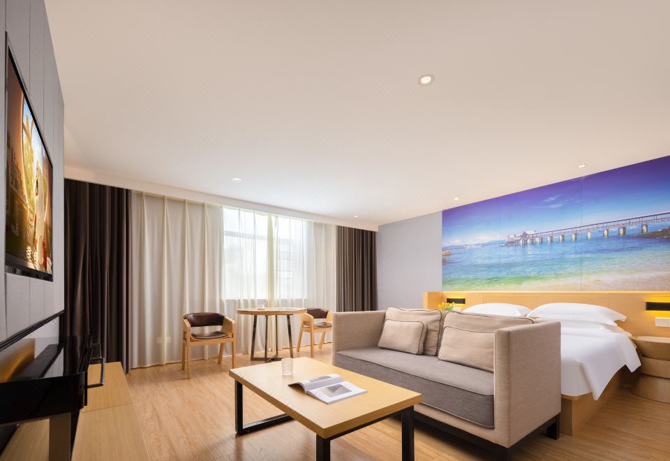 메트로폴로 진장 호텔