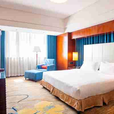 Changshu Zhongjiang Dekin Hotel Rooms