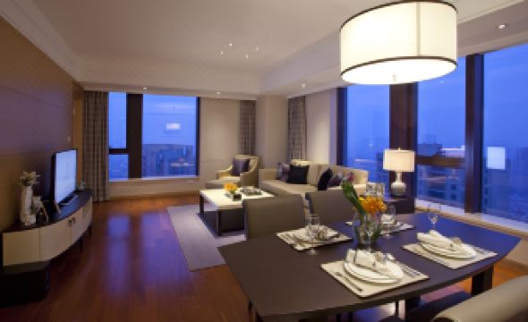 Citadines Suzhou Jinji Lake