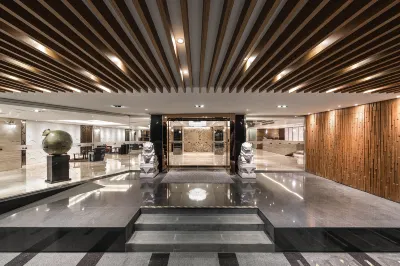 Hotel Yoshi Hotels near Xiahai Chenghuan Temple