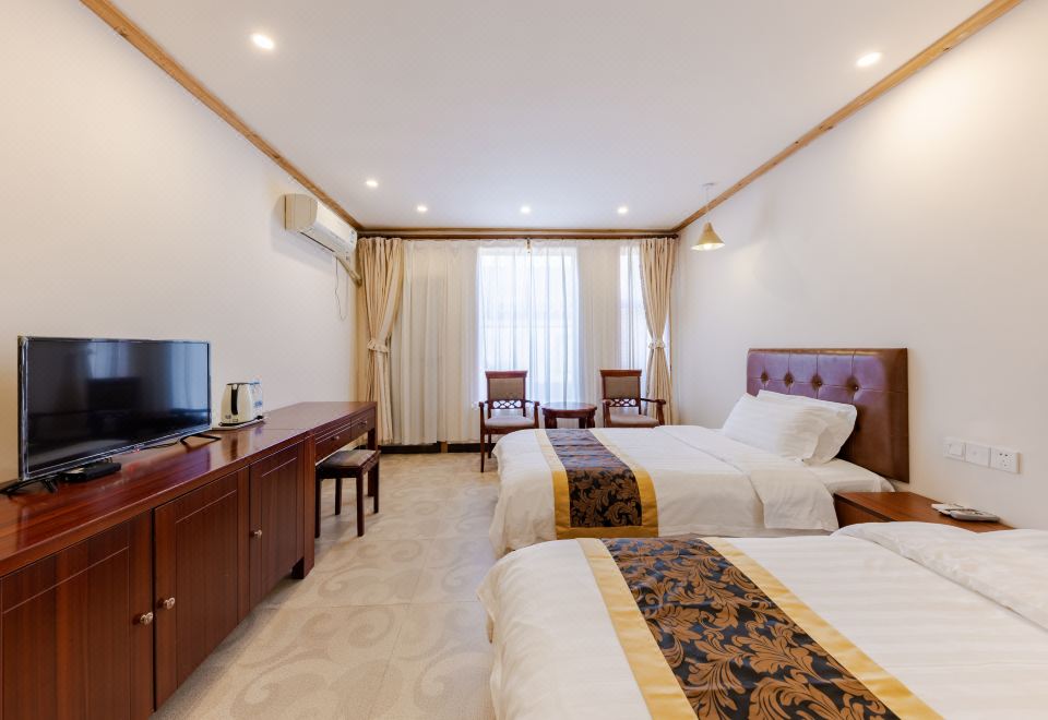 시라이 농장 호텔 이미지