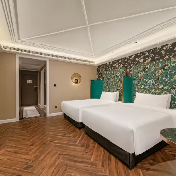 Jinjiang Metropolo Hotel (Heyuan Longchuan Huoshan Hotel)