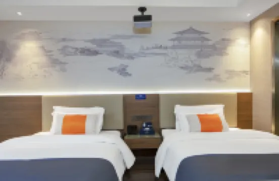 HEBE Xiyue Yingshi Hotel (Loudi Dahan Road)