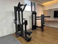 Holiday Inn Express ULANQAB JINING by IHG - Gym