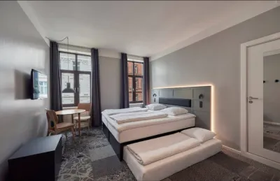Four Points Flex by Sheraton Copenhagen City