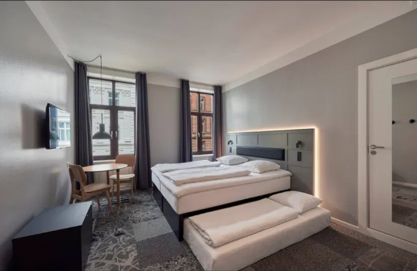 Four Points Flex by Sheraton Copenhagen City