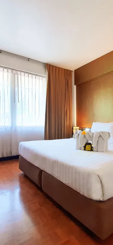 ห้องซูพีเรียร์ ปลอดบุหรี่